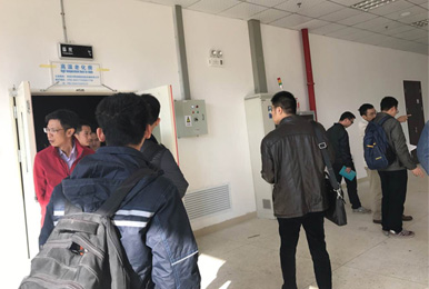 中興通訊集團(tuán)高溫老化房工程項(xiàng)目驗(yàn)收成功！