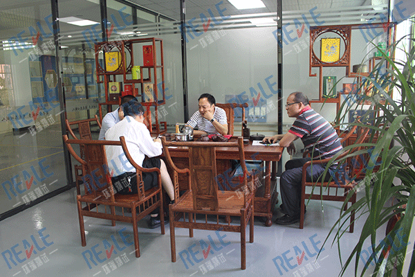 東莞客戶為什么都找環(huán)瑞reale呢？