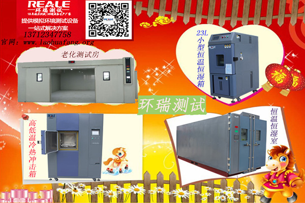 環(huán)瑞測試專業(yè)生產(chǎn)廠家歡迎您！